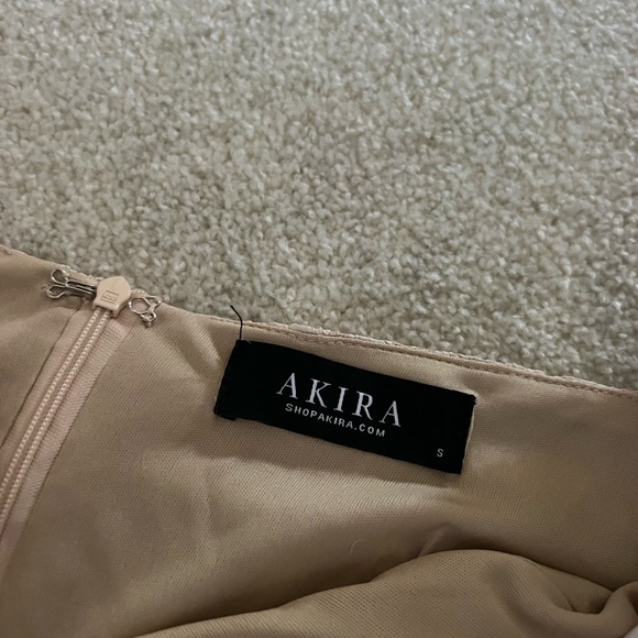 AKIRA MINI DRESS SMALL - Picture 4 of 7